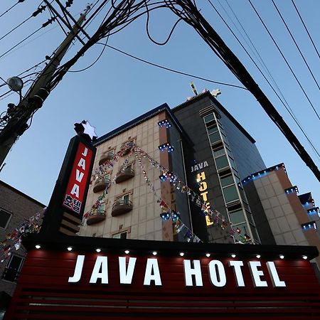Daejeon Java Hotel Eksteriør bilde