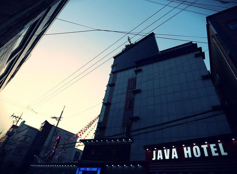 Daejeon Java Hotel Eksteriør bilde